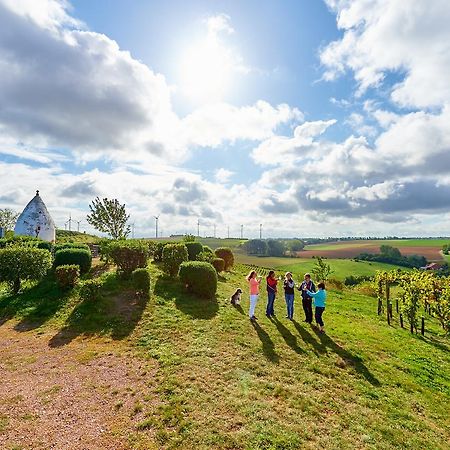 Dohlmuehle Hotel & Weingut Флонхайм Экстерьер фото