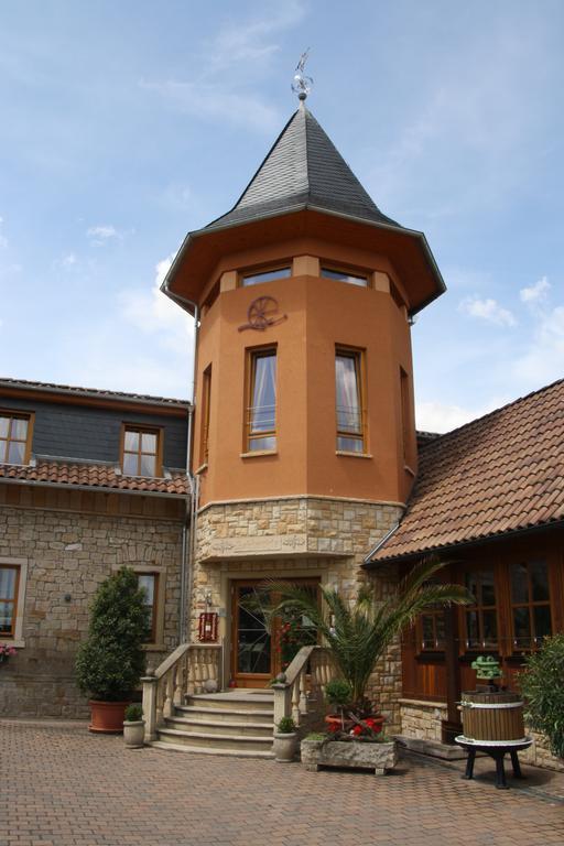 Dohlmuehle Hotel & Weingut Флонхайм Экстерьер фото