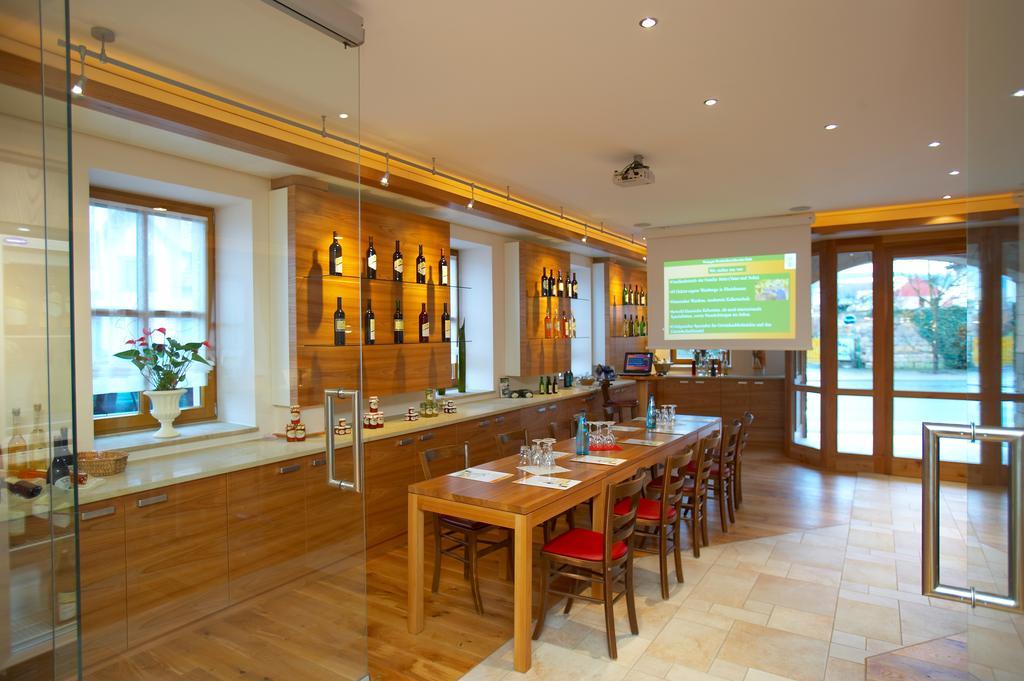 Dohlmuehle Hotel & Weingut Флонхайм Экстерьер фото