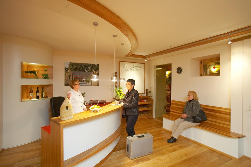 Dohlmuehle Hotel & Weingut Флонхайм Экстерьер фото