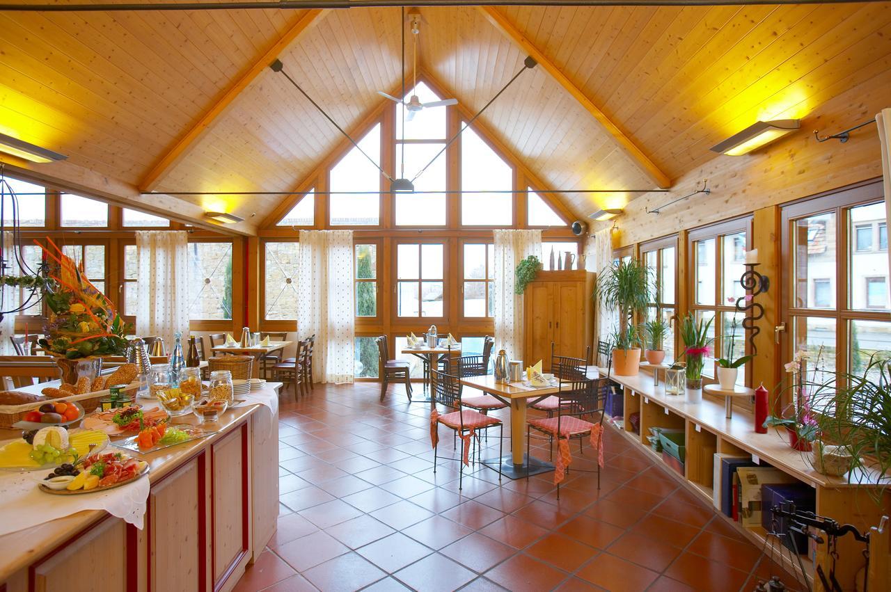 Dohlmuehle Hotel & Weingut Флонхайм Экстерьер фото